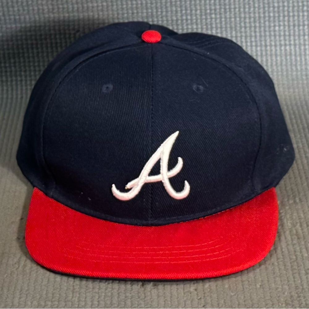 Atlanta‎ Braves SnapBack Baseball Hat No Brand